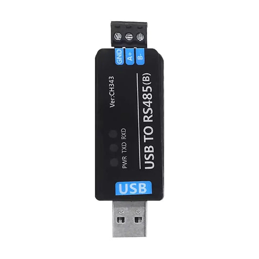 Промисловий конвертер USB в RS485, чіп CH340G