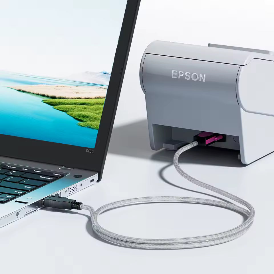 Кабель USB to RS232 FTDI 1.5м