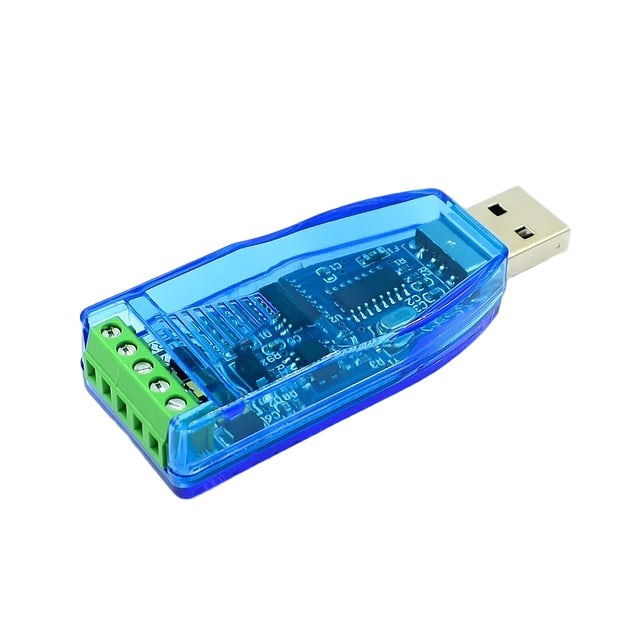 Конвертер Industrial USB to RS485