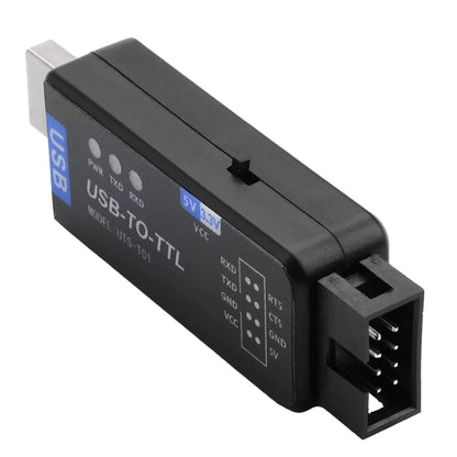 Промисловий USB конвертер до RS232/RS485 UTS-T01