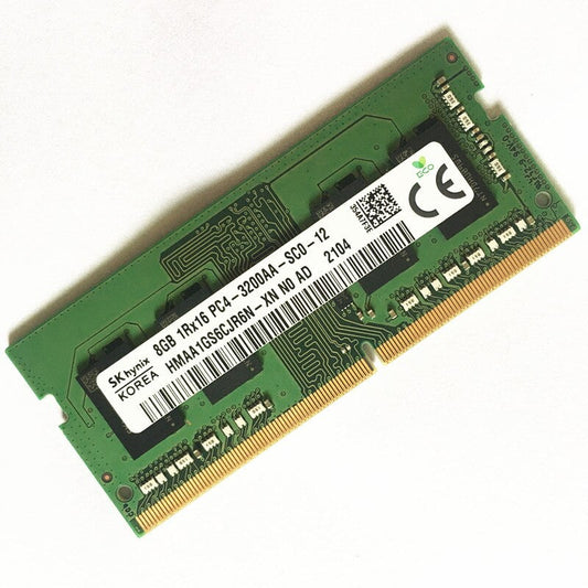 SODIMM DDR4 8GB 3200MHz SK hynix HMAA1GS6CJR6N-XN