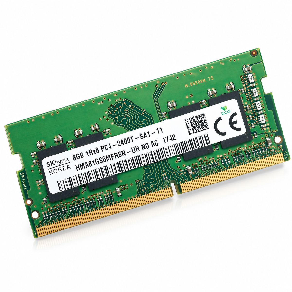 SODIMM 8Gb DDR4 2400MHz PC-19200 HYNIX HMA81GS6MFR8N-UH