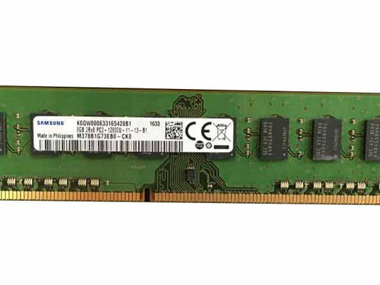 DIMM DDR3 8GB 1600MHz PC-12800 Samsung M378B1G73EB0-CK0