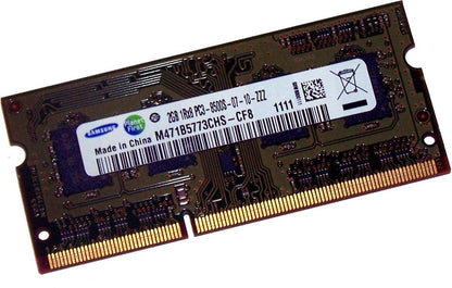 SO-DIMM 2Gb DDR3 1066 MHz PC-8500 Samsung M471B5773CHS-CF8