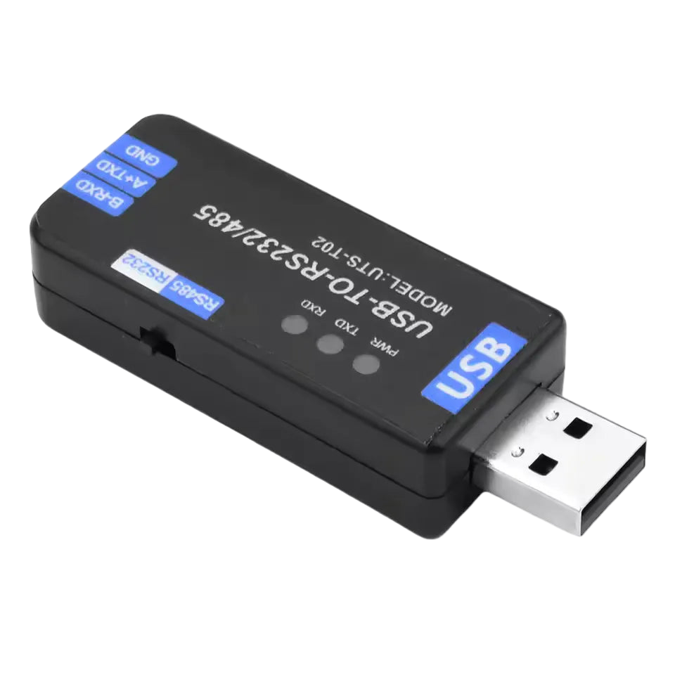 Промисловий USB конвертер до RS232/RS485 UTS-T02