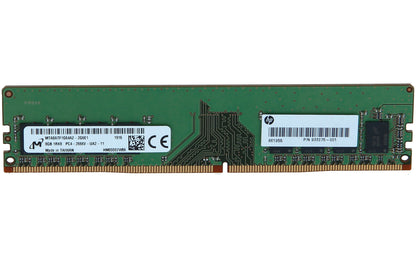 DIMM 8Gb DDR4 2666MHz Micron MTA8ATF1G64AZ-2G6E1