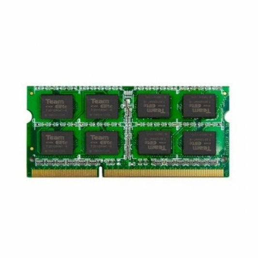 SODIMM DDR3 4GB 1333 MHz Team (TED34GM1333C9-S01/TED34G1333C9-S01/SBK)