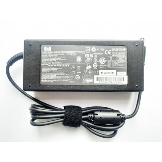 Блок живлення до ноутбуку HP 120W (PPP016L / PPP017L)