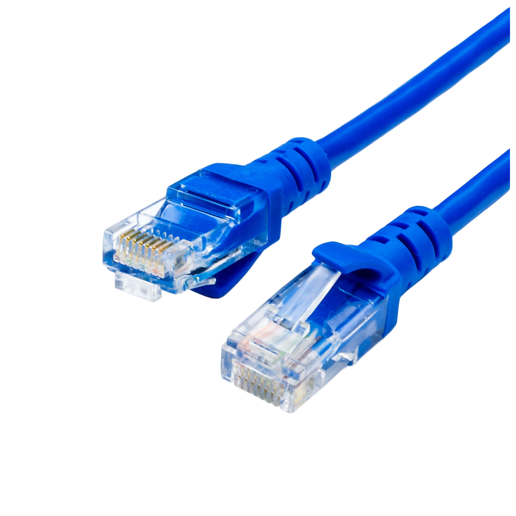 Патч-корд 0.5м RJ-45 CCA Atcom (4961)
