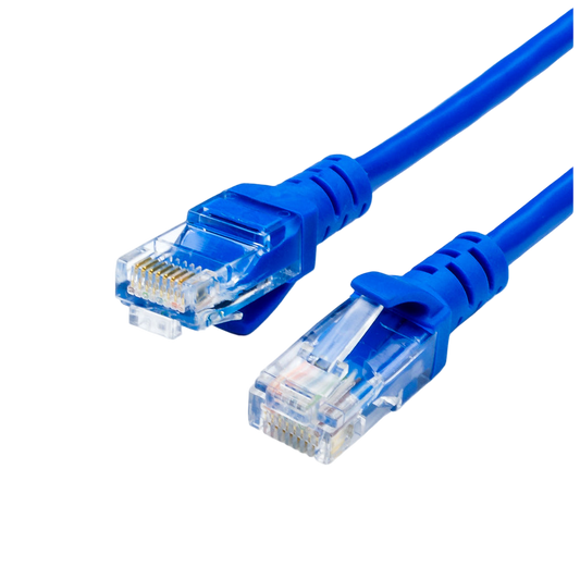 Патч-корд 0.5м RJ-45 CCA Atcom (4961)