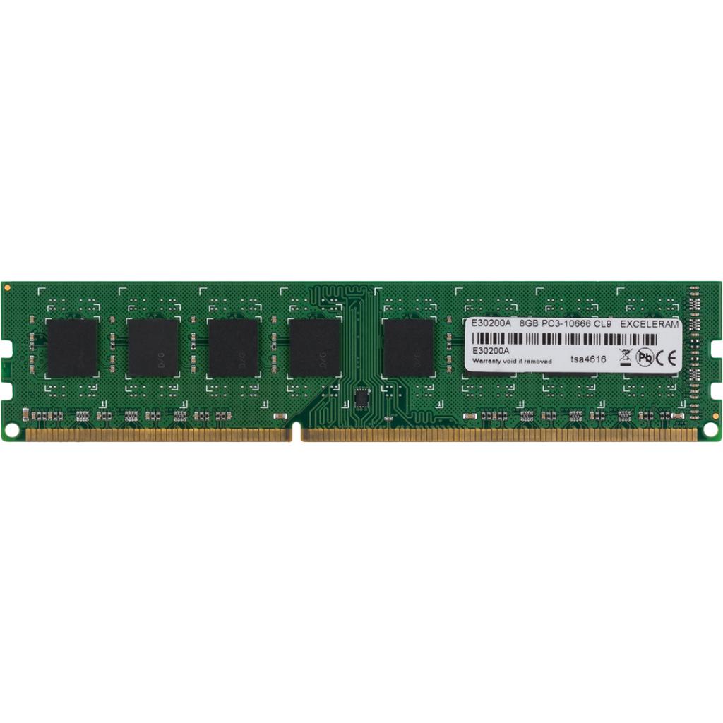 DDR3 8GB 1333 MHz eXceleram (E30200A)