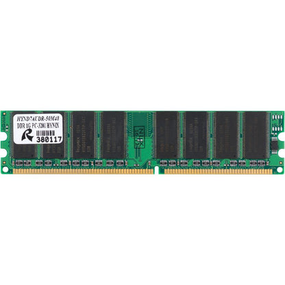 DIMM DDR1 1GB 400MHz PC-3200 Hynix (HYND7AUDR-50M48)