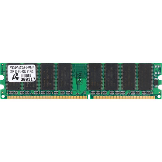 DIMM DDR1 1GB 400MHz PC-3200 Hynix (HYND7AUDR-50M48)