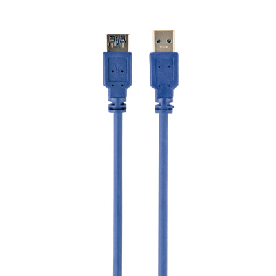 Подовжувач USB 3.0 AM/AF 3.0m Cablexpert CCP-USB3-AMAF-10