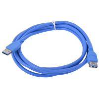 Кабель подовжувач USB3.0 AM/AF Cablexpert (CCP-USB3-AMAF-6)