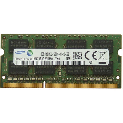 SODIMM 8 GB DDR3L 1600 MHz Samsung M471B1G73DM0-YK0