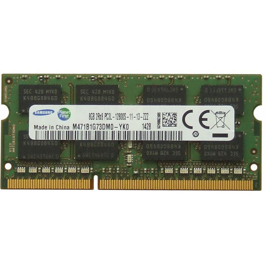 SODIMM 8 GB DDR3L 1600 MHz Samsung M471B1G73DM0-YK0