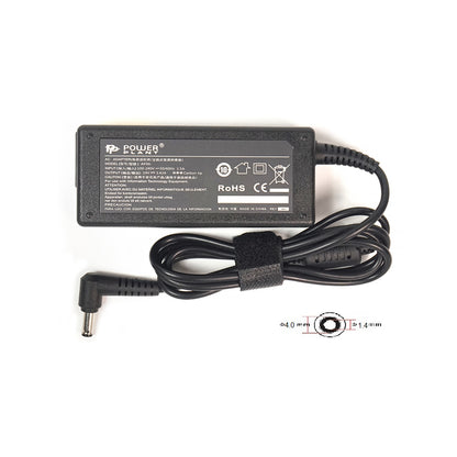Блок живлення PowerPlant ASUS 220V, 65W, 19V, 3.42A (AS65F4014)