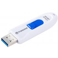 USB флеш накопитель Transcend 128GB JetFlash 790 White USB 3.0 (TS128GJF790W)