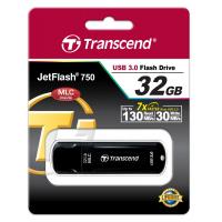 USB флеш накопитель Transcend 32GB JetFlash 750 (TS32GJF750K)