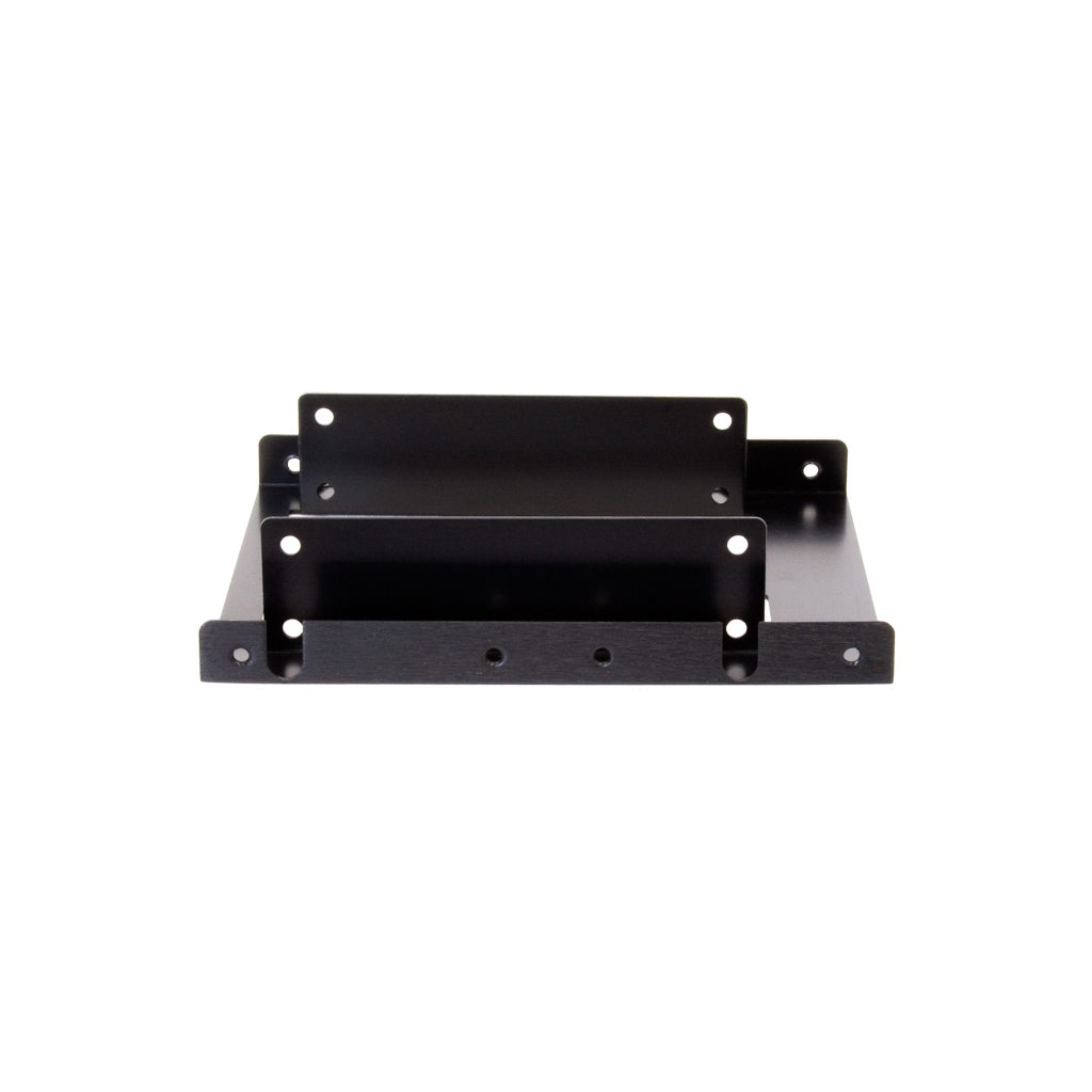 Фрейм-перехідник 3.5"-2x2.5" HDD/SSD Chieftec (SDC-025)