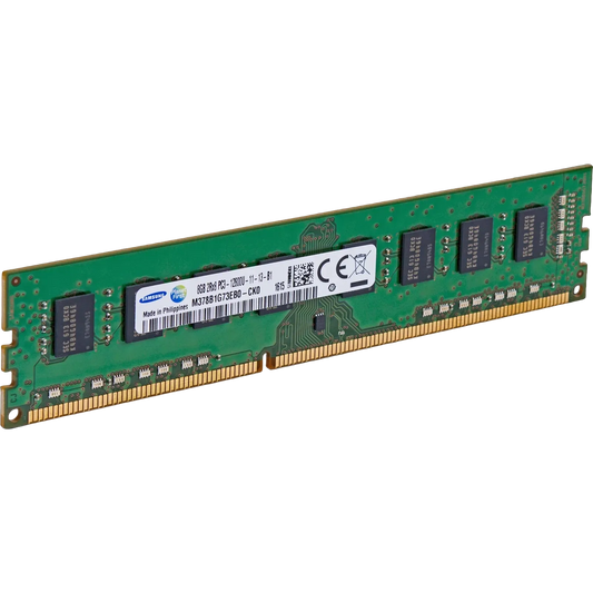 DIMM DDR3 8GB 1600MHz PC-12800 Samsung M378B1G73EB0-CK0