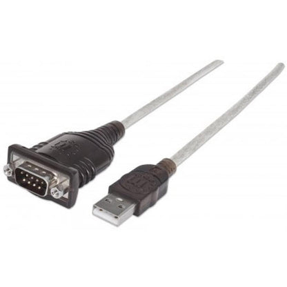 Переходник USB --&gt; COM (RS232) / Manhattan