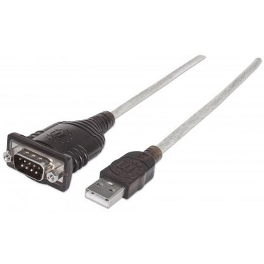 Переходник USB --&gt; COM (RS232) / Manhattan