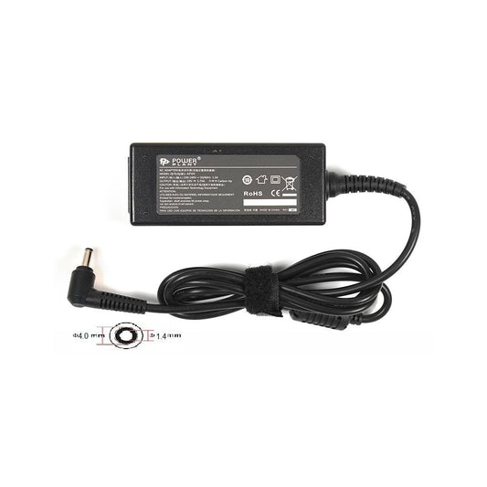 Блок живлення PowerPlant ASUS 220V, 33W, 19V, 1.75A (AS33F4014)