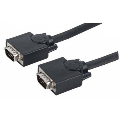 Кабель VGA 7.5м Manhattan (373708)