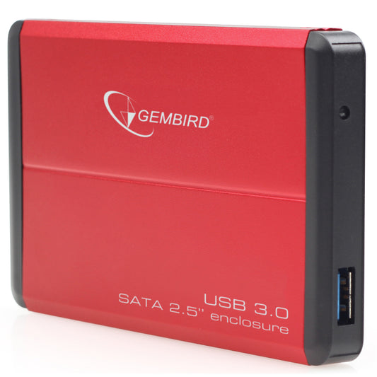 Карман наружный Gembird EE2-U3S-2-R