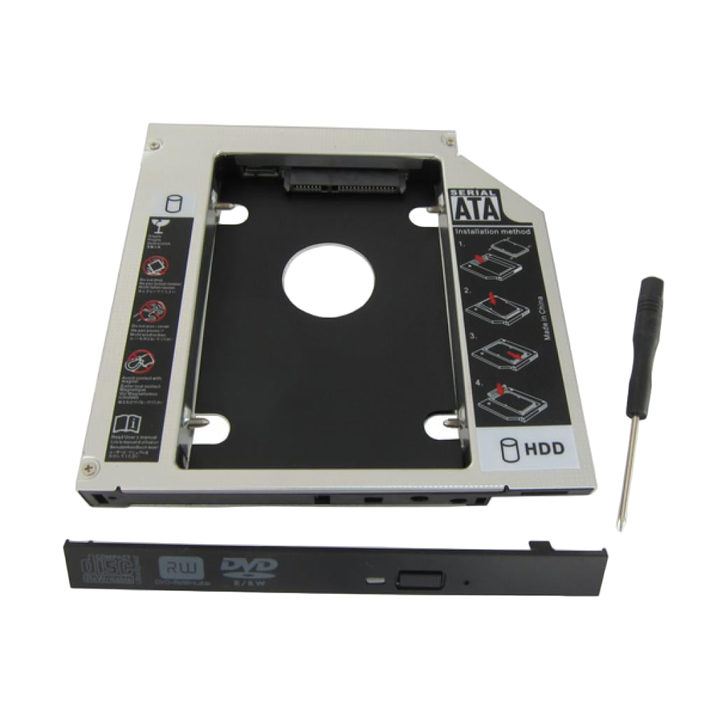 Фрейм-перехідник Maiwo NSTOR-9 9.5 мм (NSTOR-9)