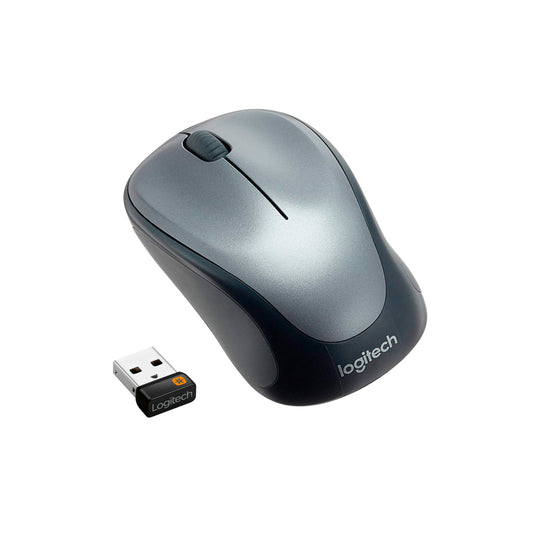 Мишка Logitech M235 Grey (910-002201) - бездротова оптична миша