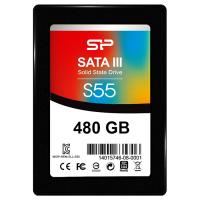 Накопитель SSD 2.5" 480GB Silicon Power S55