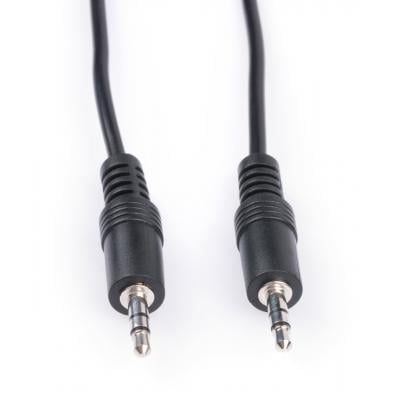 Кабель Jack 3.5mm 1.8m Vinga (3.5ST01-1.8)