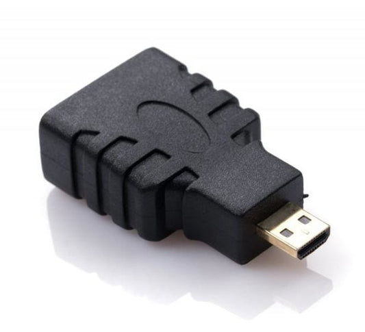 Переходник Vinga HDMI AF to HDMI D (micro) AM (HDMIAF02)