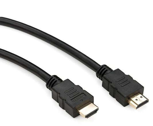 Кабель HDMI to HDMI 5.0m V2.0 Vinga (VCPDCHDMIMM5BK)