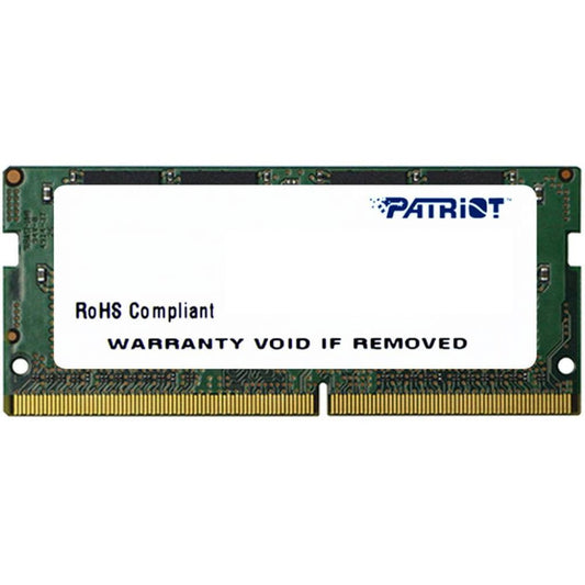 DDR4 4GB 2400 MHz Patriot (PSD44G240082S)