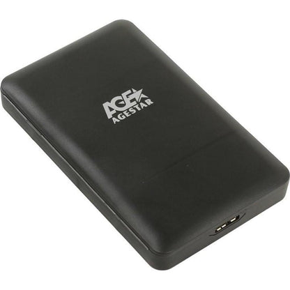 Карман AgeStar 3UBCP3 (black) 2.5'' HDD/SATA/1xUSB 3.0