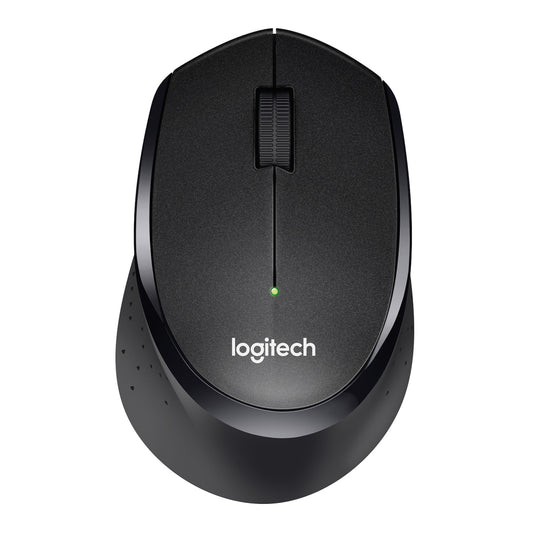 Мишка Logitech B330 Silent Plus Black (910-004913)
