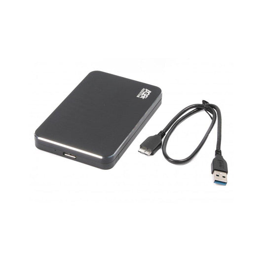 Кишеня зовнішня AgeStar 2.5", USB3.1, чорний (31UB2A18 (Black))