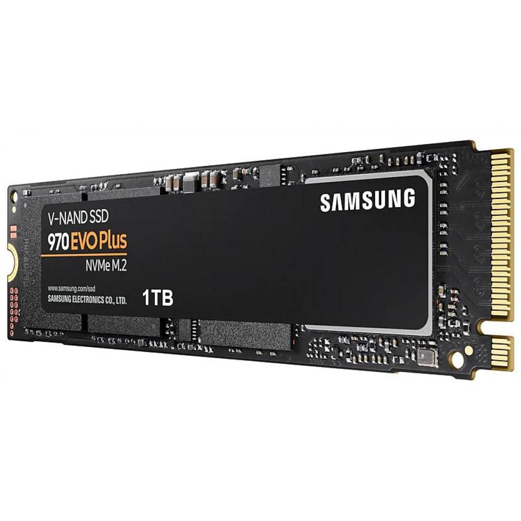 Накопитель SSD M.2 2280 1TB 970 EVO Plus Samsung (MZ-V7S1T0BW)