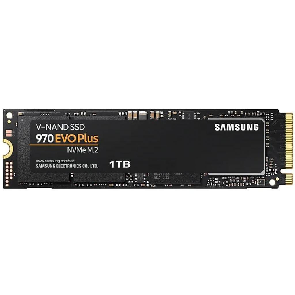 Накопитель SSD M.2 2280 1TB 970 EVO Plus Samsung (MZ-V7S1T0BW)