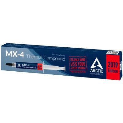 Термопасты Arctic MX-4. 8g (ACTCP00008B)
