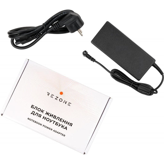 Адаптер питания для ноутбука ASUS Rezone 90W 19V 4.74A разъем 5.5*2.5 (RZPSAS90195525)