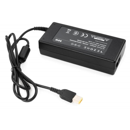 Адаптер питания для ноутбука Rezone Lenovo 90W 20V 4.5A разъем square (RZPSLN9020SQ)