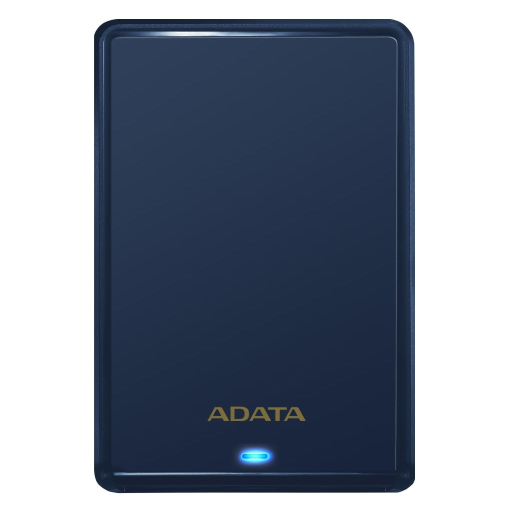 Наружный жесткий диск 2.5" 1TB ADATA (AHV620S-1TU31-CBL)