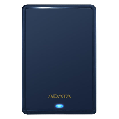 Наружный жесткий диск 2.5" 1TB ADATA (AHV620S-1TU31-CBL)