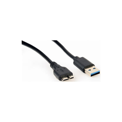Кишеня зовнішня Gembird 2.5", USB 3.0, прозора (EE2-U3S9-6)