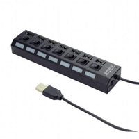 Hub 7 port USB 2.0 Gembird (UHB-U2P7-03)
